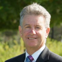 Board Chair, Don Blackman